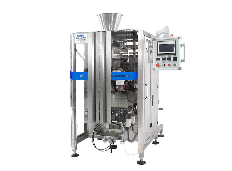 Biscuits VFFS Form Fill Seal Packing Machine