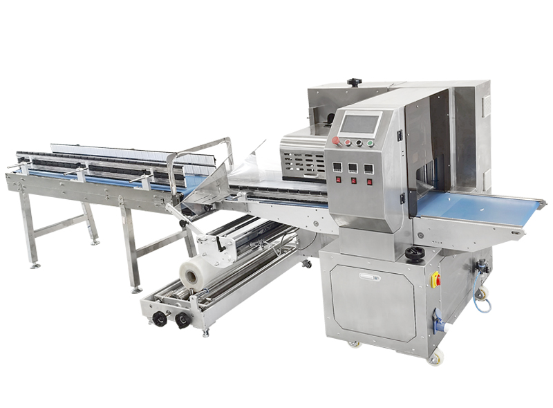 Biscuits Flow Wrapping Machine