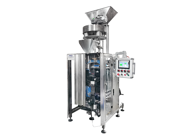 Beans VFFS Form Fill Seal Packing Machine