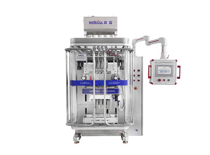 High Production Sauce Stick Pack Packing Machine