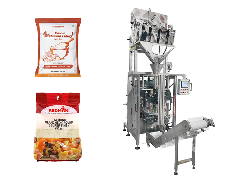 Almond Flour Powder Vertical Packing Machine