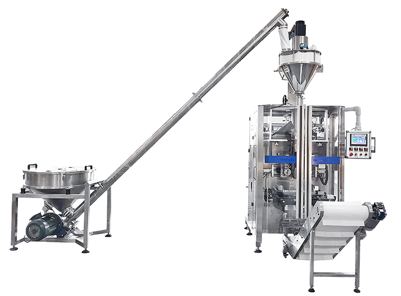 SF-3.0T vertical powder packing machine for 5kg 10kg yam flour