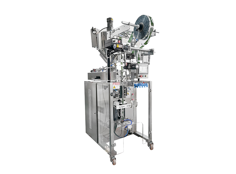 Single Lane Honey Sachet & Stick Filling Packing Machine