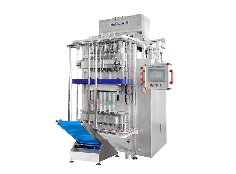 Ice Candy Stick Packing Machine