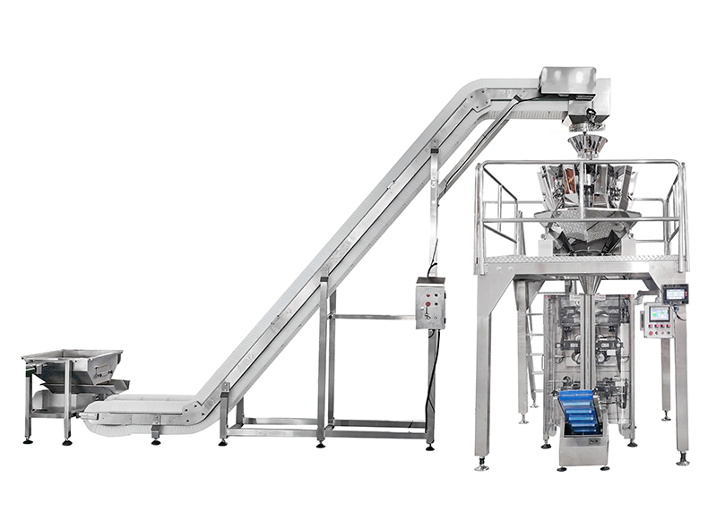 Multihead Weigher Packaging Machine For Baby Carrot