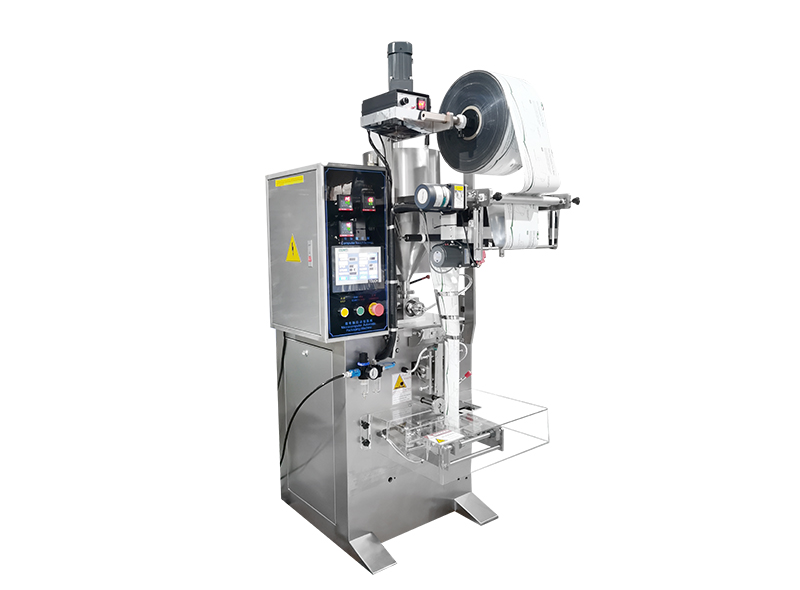 Sachet Packing Machines (VFFS) - Liquid Packing Machine - Small