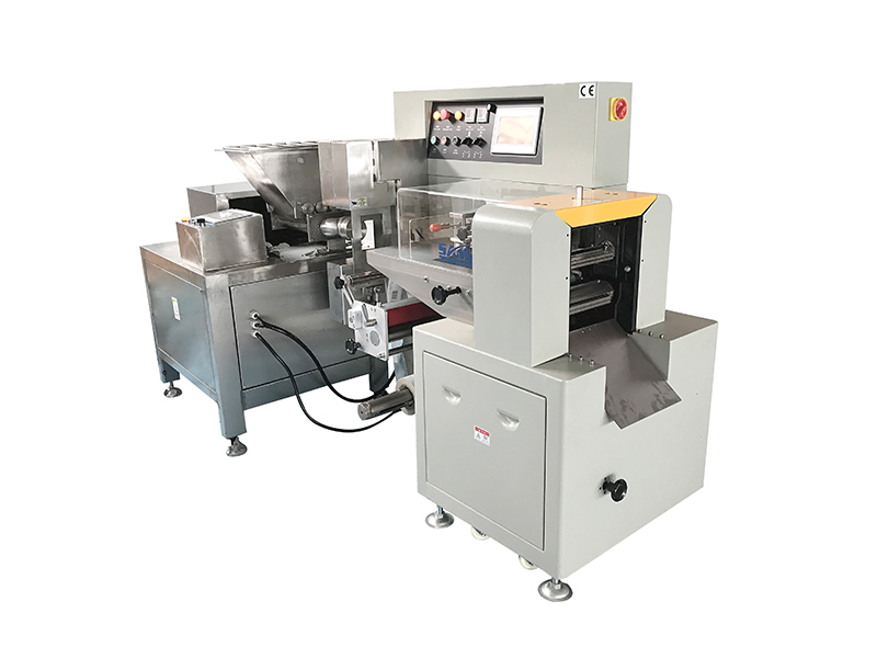 A+B Epoxy Putty Extruding Packing Machine