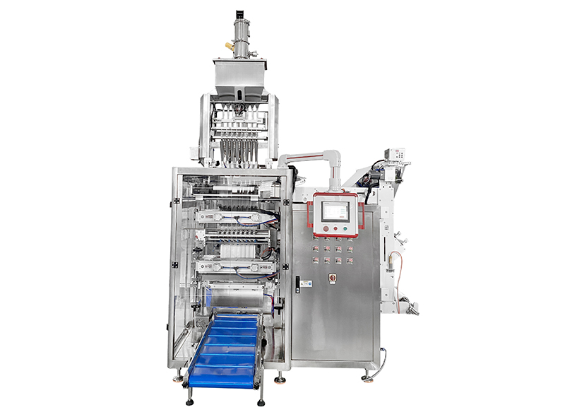 Multilane Sugar Sachet & Stick Pack Machine