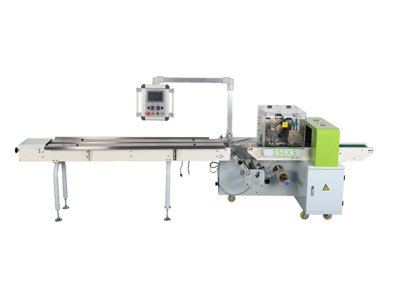 Bakery Confectionery HFFS Flow Wrap Machine