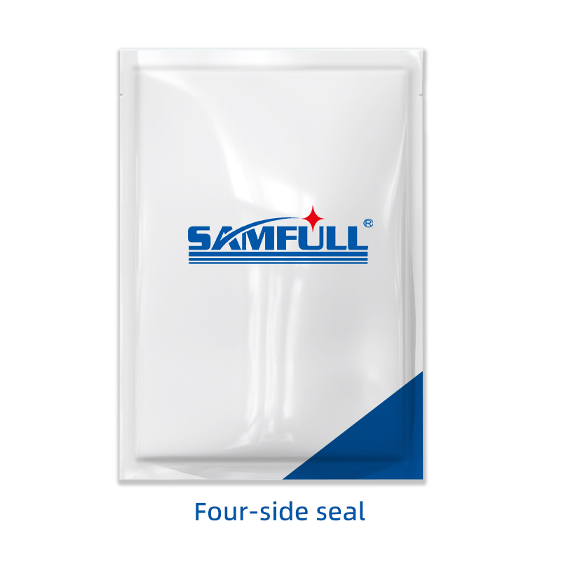 Four-side seal
