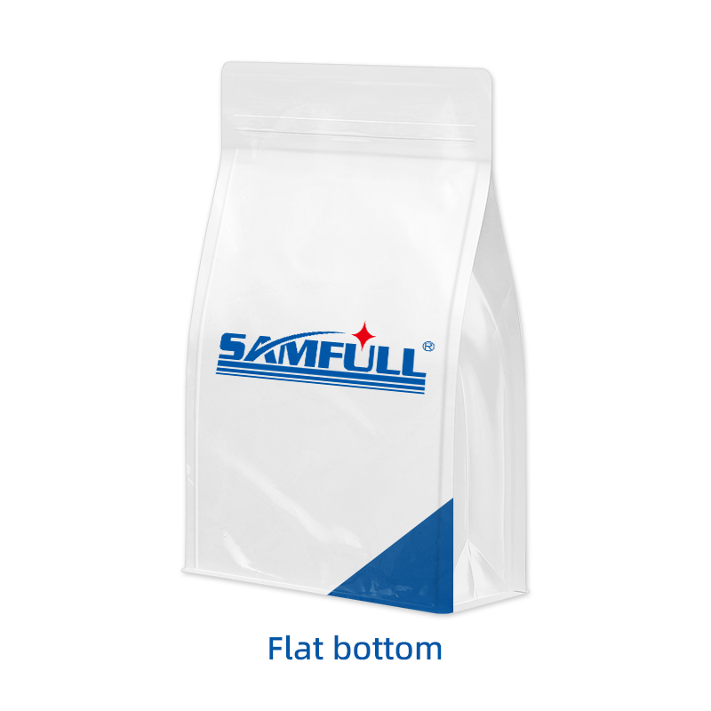 Flat bottom