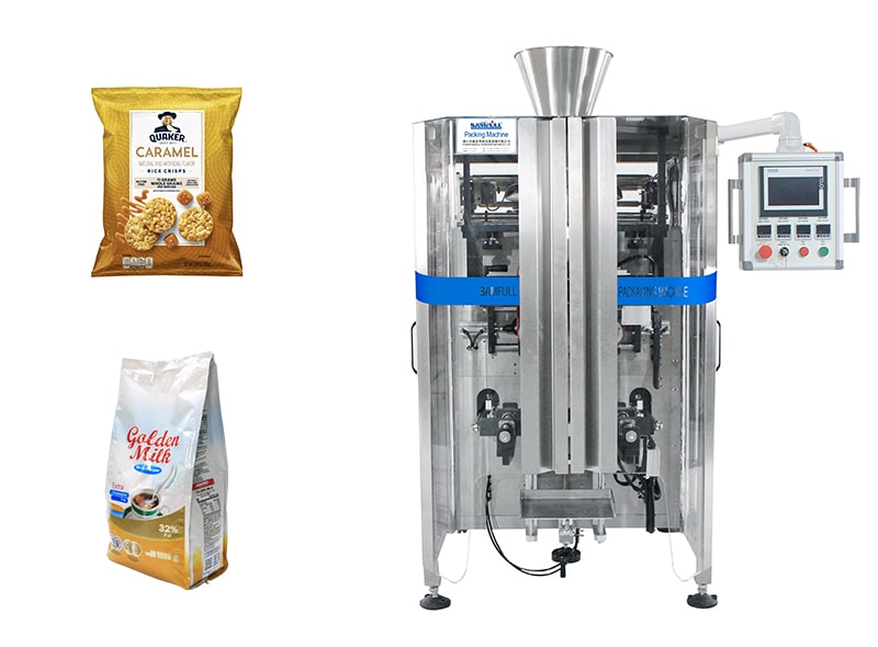 VFFS Vertical Form Fill Seal & Packing Machine