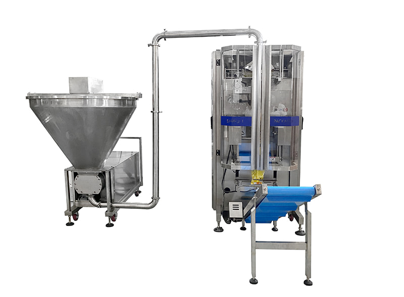 Automatic 95°C Fresh Soy Milk 1kg 2kg 5kg Pouch Packing Machine
