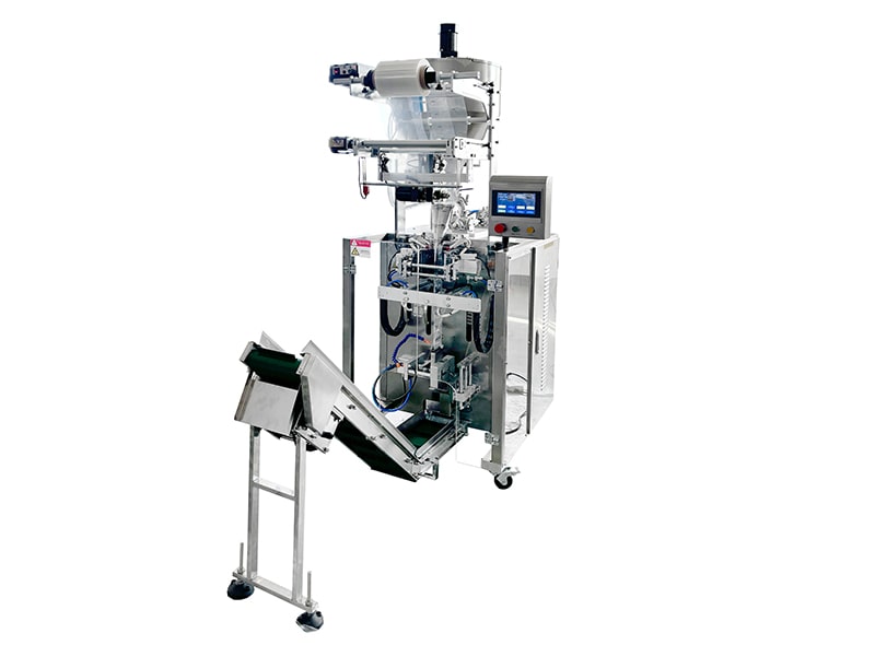 Single Lane Irregular Shape Honey Sachet & Stick Pack Machine