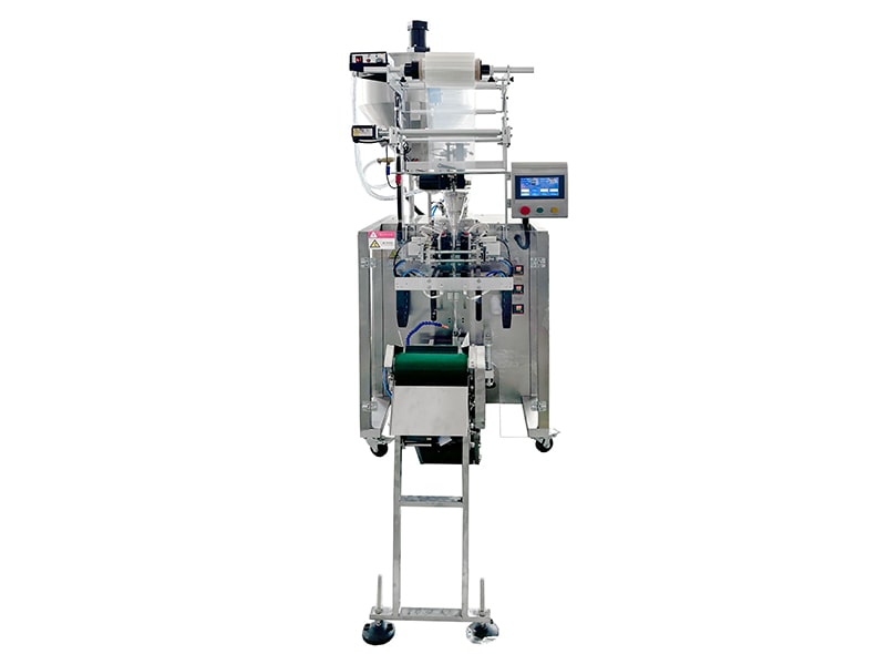 Single Lane Irregular Shape Honey Sachet & Stick Pack Machine