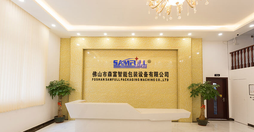 Foshan Samfull packing machine Co.,Ltd. 